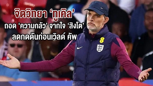 จิตวิทยาทูเคิล-ถอดความกลัว-จากใจ-สิงโต