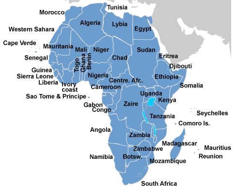africa africa