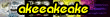 akeeakeake